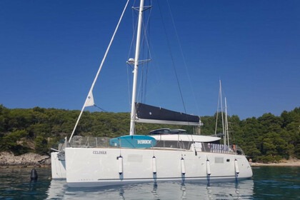 Rental Catamaran Lagoon Lagoon 450 Sukošan