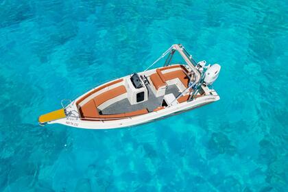 Rental Motorboat VOLOS MARINE GT OPEN 23 Zakynthos