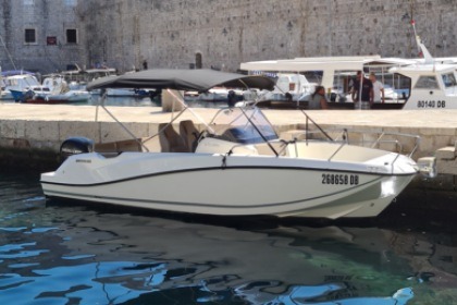 Verhuur Motorboot Quicksilver Activ 675 Open Dubrovnik