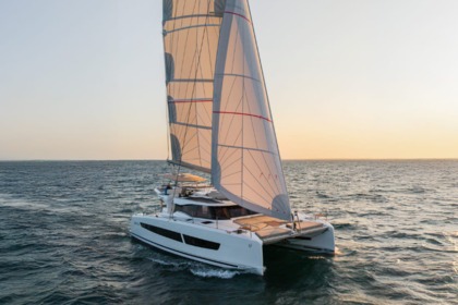Aluguel Catamarã Fountaine Pajot NEW 41 (4 CAB + 2SDB) Pointe-à-Pitre