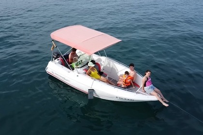 Charter Boat without licence  Quicksilver Comander 500 Torrevieja