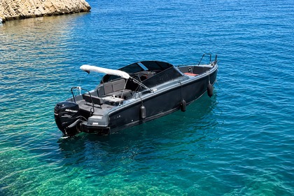 Miete Motorboot XO boats Dscvr 9 open Marseille