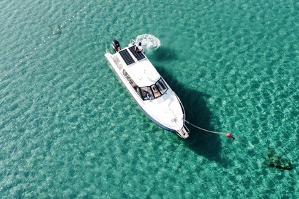 Charter Motorboat Bestyear passanger 880 Novalja