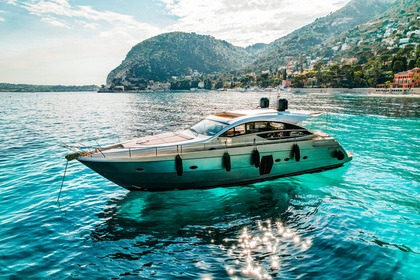 Charter Motorboat Pershing Pershing 64 Beaulieu-sur-Mer