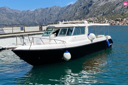 Czarter Łódź motorowa Gulf Craft Touring 36 Kotor