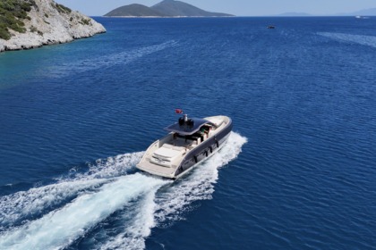 Ενοικίαση Μηχανοκίνητο σκάφος INVICTUS YACHT TT420 Επαρχία Μούγλων