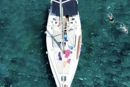 Ενοικίαση Ιστιοπλοϊκό σκάφος Jeanneau Sun odyssey 46 Ρόδος