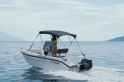 Noleggio Barca senza patente  NAVIGATOR 30hp (No Boat License Required) Vourvourou