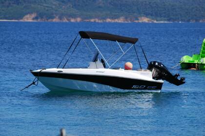 Verhuur Boot zonder vaarbewijs  Compass 150 Skiathos