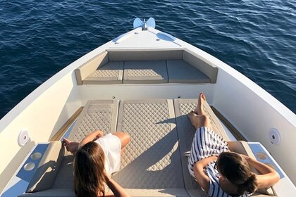 Hire Motorboat DE ANTONIO 42 Ibiza Magna