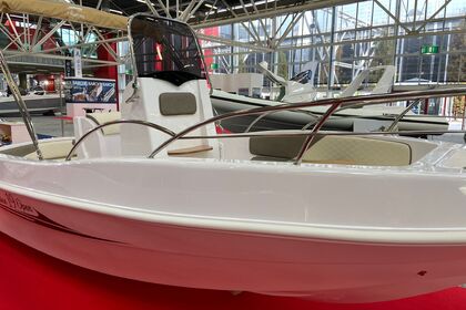 Чартер Моторная яхта Marinesite 19 open Сирмионе