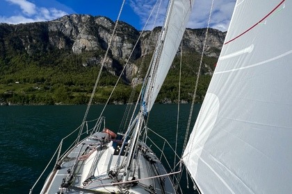 Miete Segelboot Shamrock 9.5 Mühlehorn
