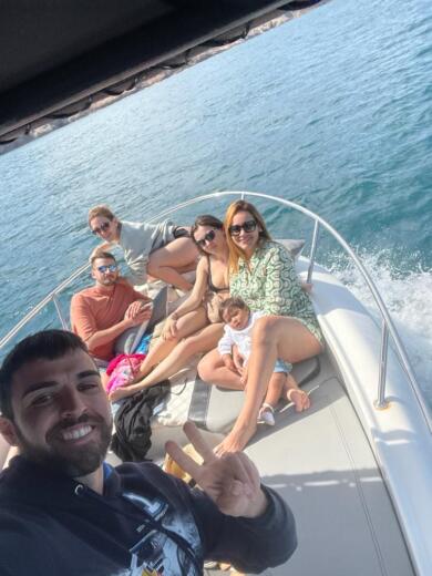 Dénia Motorboat Sessa Marine Key Largo alt tag text