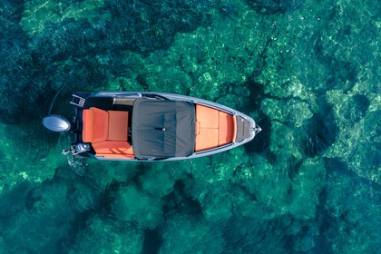 Aluguel Lancha Protagon 20 Corfu