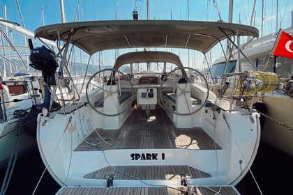 Rental Sailboat Bavaria 40 Cruiser Bodrum