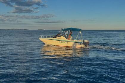 Location Bateau à moteur Rio 500 onda Cannes la Bocca