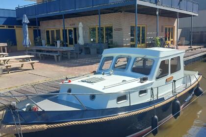 Verhuur Motorboot Hewi 8.60 Woudsend