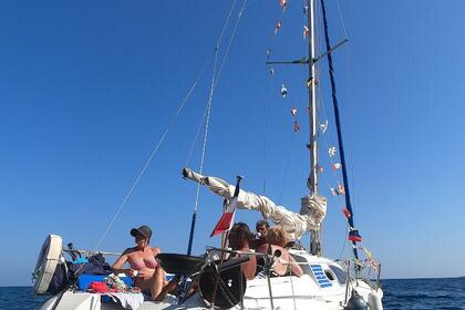 Ενοικίαση Ιστιοπλοϊκό σκάφος Jeanneau Sun Way 25 Beaulieu-sur-Mer