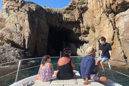 Aluguel Lancha Rent boat Cefalu’ Bimax 10.30 Cefalù