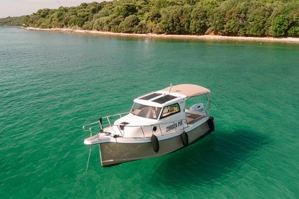 Noleggio Barca a motore Leidi 660 Pola