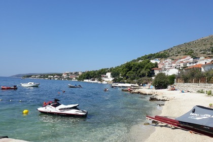 Hire Jet ski YAMAHA 2018 EX SPORT Trogir