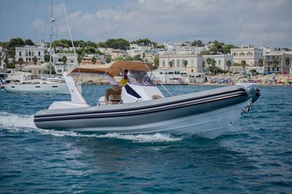 Noleggio Gommone Stingher 28 GT Santa Maria di Leuca