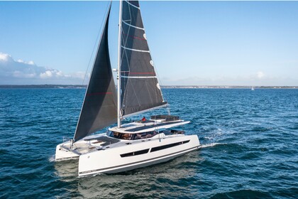 Miete Katamaran  Aura 51 Hyères