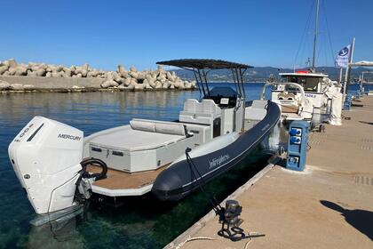 Hire RIB PREMIERE BOAT INTREPIDO 30 Salina