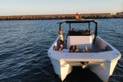 Noleggio Barca a motore Kattum K30 Formentera
