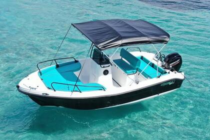 Location Bateau à moteur Πρωτευς Λιμένι Zakynthos