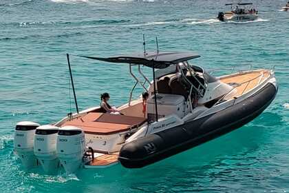 Charter RIB Nuova Jolly prince 38 sport cabin Valletta