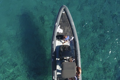 Rental RIB Ribco Seafarer 36 Athens