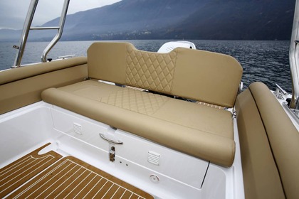 Alquiler Lancha Salpa SOLEIL 20 Portocolom