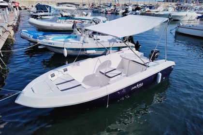 Charter Boat without licence  Prusa Marine Prusa Marine 450 Menton