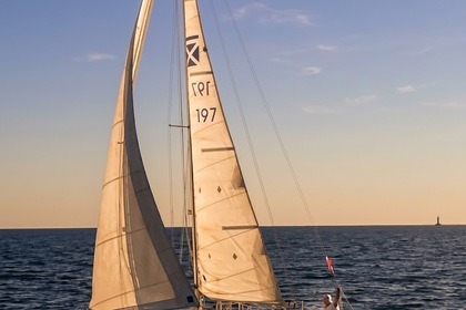 Miete Motorboot pelle peterson MAXI 85 Golfe Juan