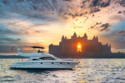 Verhuur Motorboot Sea Master 1 Dubai