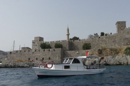 Verhuur Motorboot FİKO tersanesi 2001 Bodrum