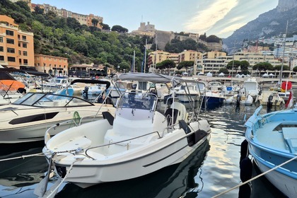 Verhuur Motorboot Beneteau Flyer 6.6 Monaco-Ville