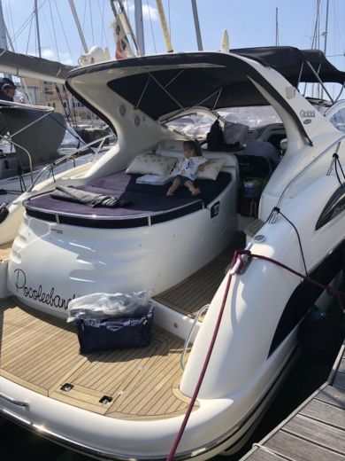 Сан-Винченцо Motorboat ATLANTIS GOBBI425 GOBBI 425 alt tag text