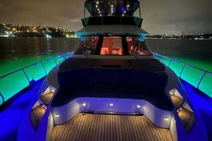 Rental Motor yacht 2015 2015 İstanbul