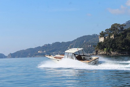 Miete Motorboot Abbate Weekender 34 Rapallo