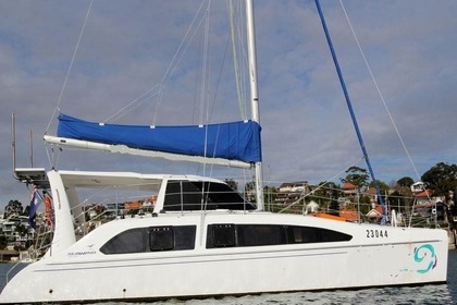 Hire Catamaran Seawind 1160 Sydney