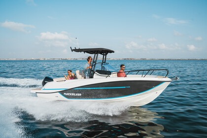 Verhuur Motorboot Quicksilver ACTIV 705 OPEN NEW *2026* Biograd na Moru