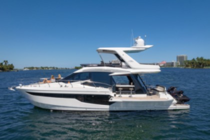 Rental Motorboat GALEON 500 FLY Miami