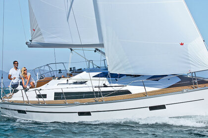 Miete Segelboot  Bavaria Cruiser 37 /3cab Zadar