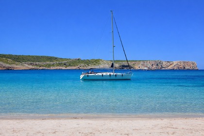 Alquiler Velero Beneteau Cyclades 50.4 Mallorca
