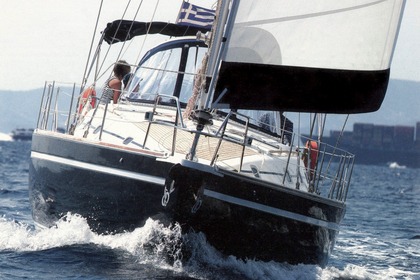 Miete Segelboot Ocean Star Ocean Star 44.1 Athen