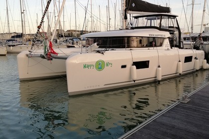 Rental Catamaran Lagoon  Lagoon 42 Rogoznica