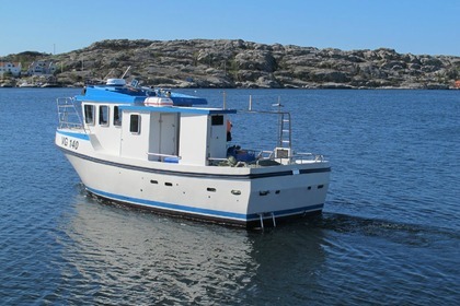 Hyra båt Motorbåt Stigfjord 28 Marstrand