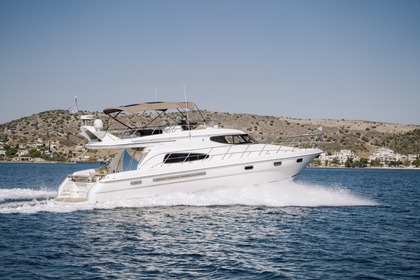 Charter Motorboat Sealine T51 Salamina